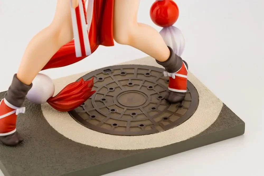 THE KING OF FIGHTERS '98 - MAI SHIRANUI BISHOUJO STATUE 1/7 Scale Figure Kotobukiya