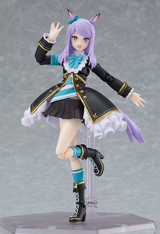 Umamusume: Pretty Derby - Mejiro McQueen Figma Max Factory