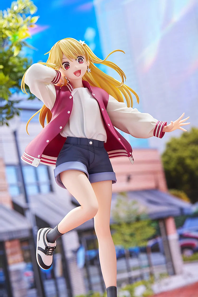 OSHI NO KO - Ruby (Bazurase Fashion Ver.) 1/6 Scale Figure DMM Factory
