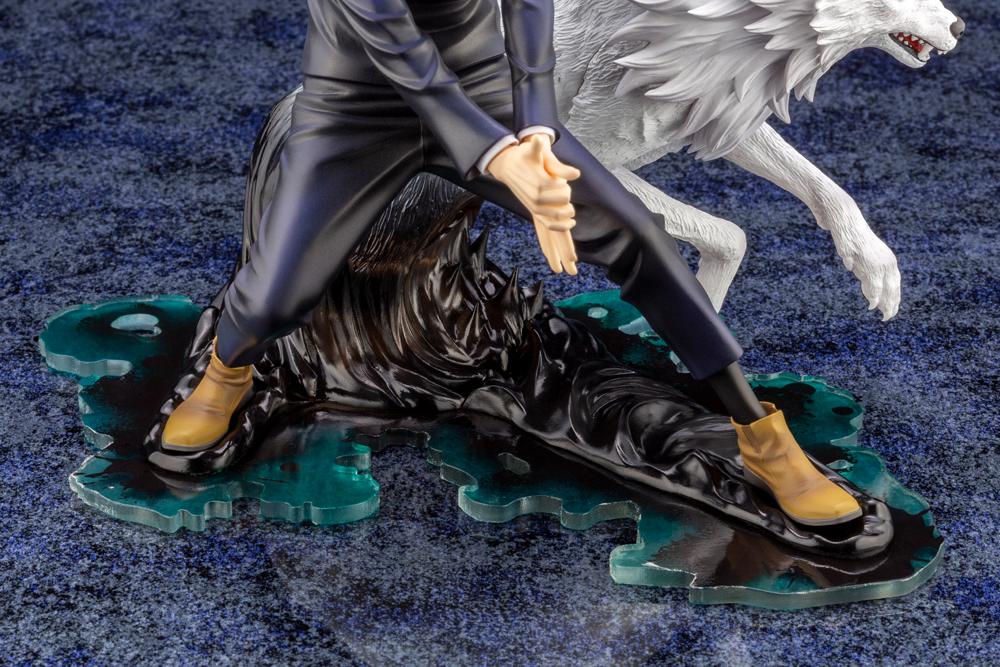 Jujutsu Kaisen - Megumi Fushiguro (ARTFX J) 1/8 Scale Figure Kotobukiya