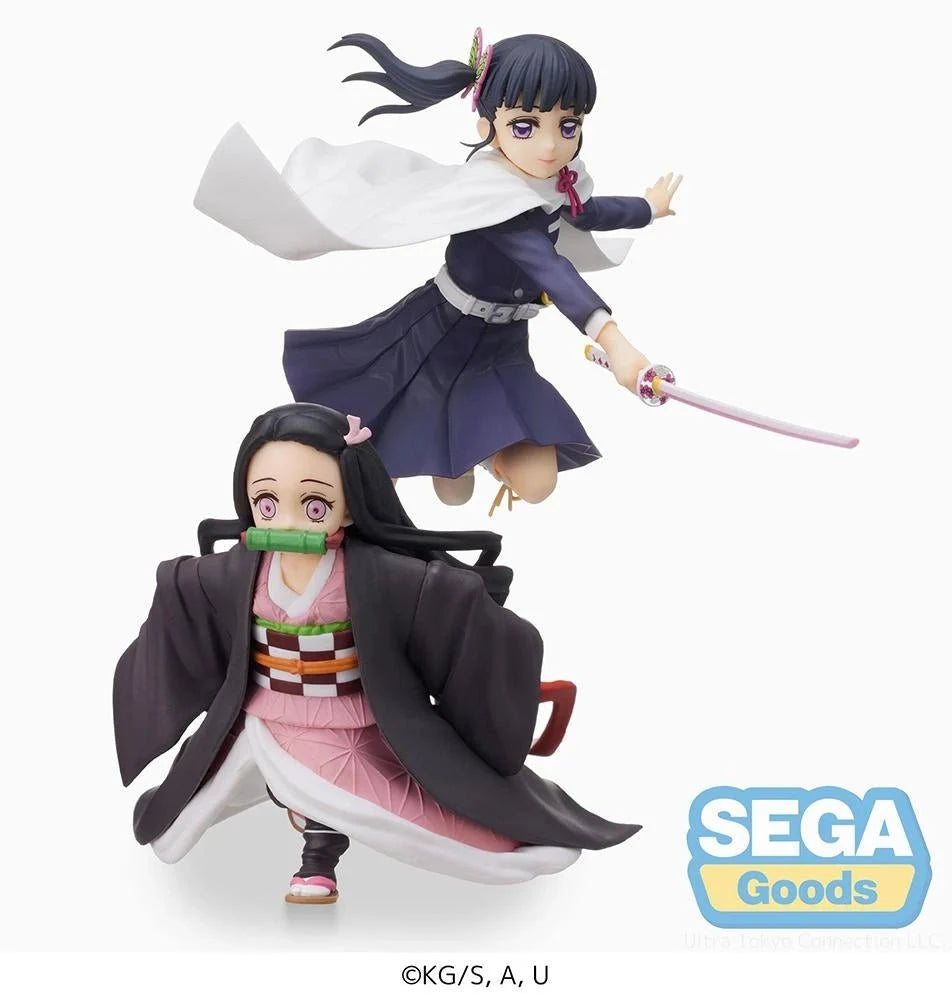 Demon Slayer: Kimetsu No Yaiba - Kanao Tsuyuri SPM Figure Prize Figure SEGA