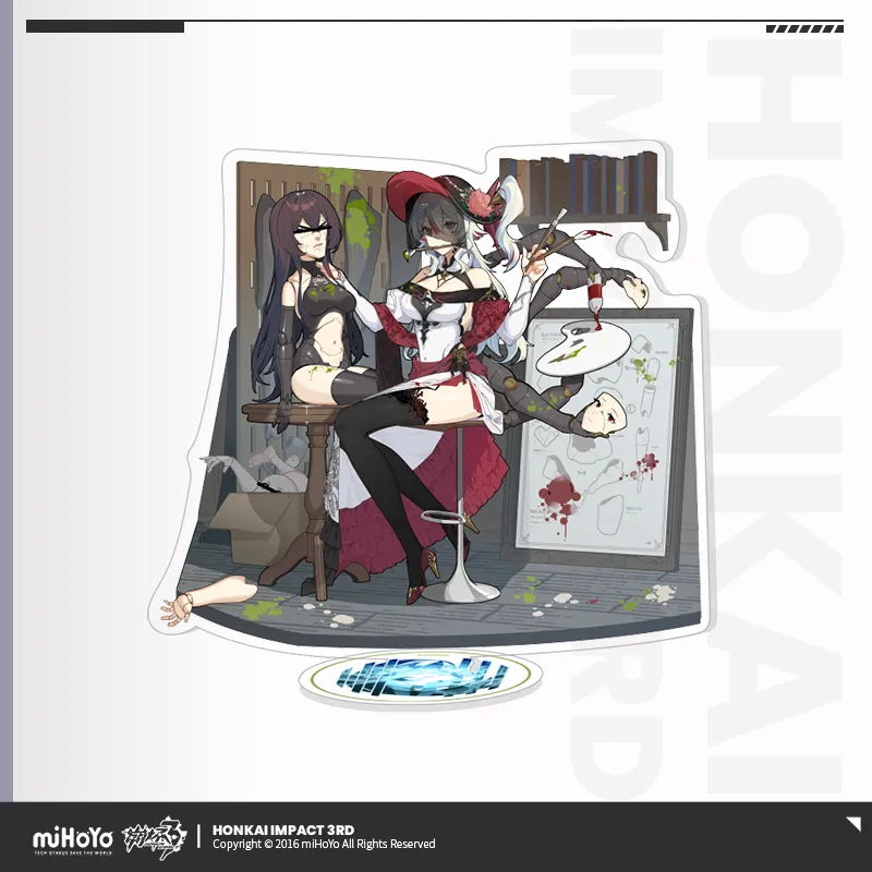 Honkai Impact 3rd - Stigmata Series Acrylic Stand miHoYo
