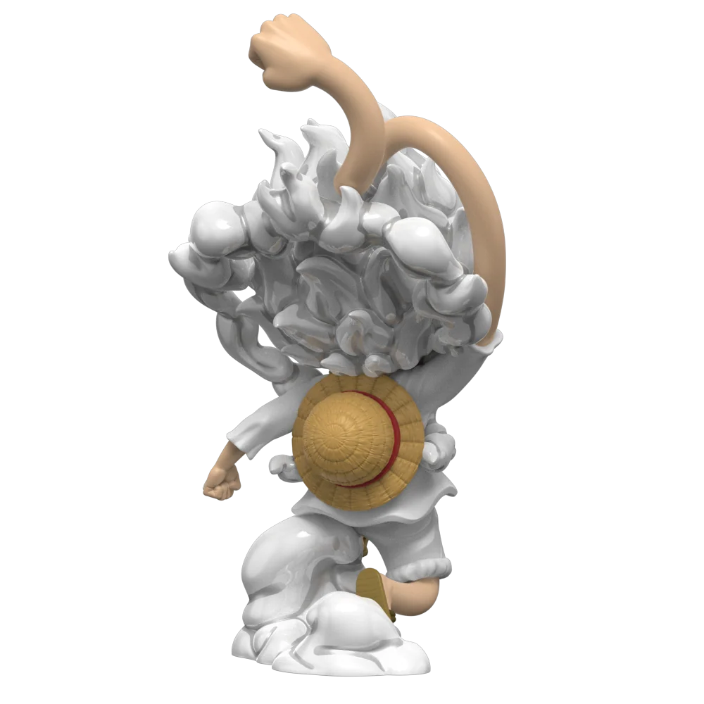 One Piece - Luffy Gear 5 Edition (XXRAY PLUS) Non Scale Figure Mighty Jaxx