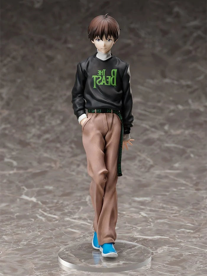Evangelion - Ikari Shinji Ver. RADIO EVA 1/7 Scale Figure HOBBYMAX
