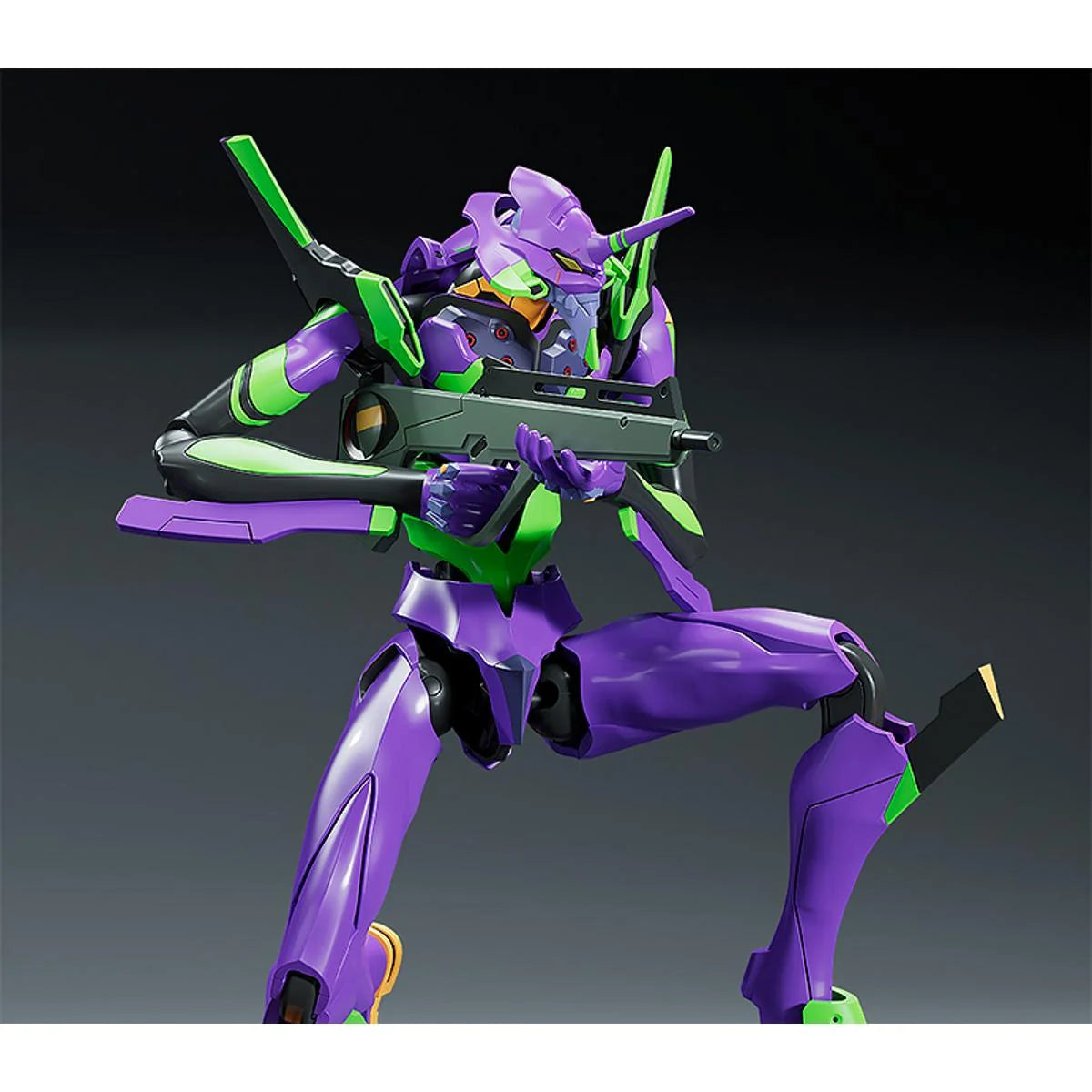 Evangelion - Evangelion Unit-01 (3rd-run) Plastic Model Kit Good Smile Company