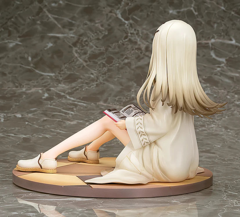 THE IDOLM@STER Gakuen - Hiro Shinosawa (The Thing I'm Not Good At Ver.) 1/7 Scale Figure Phat Company