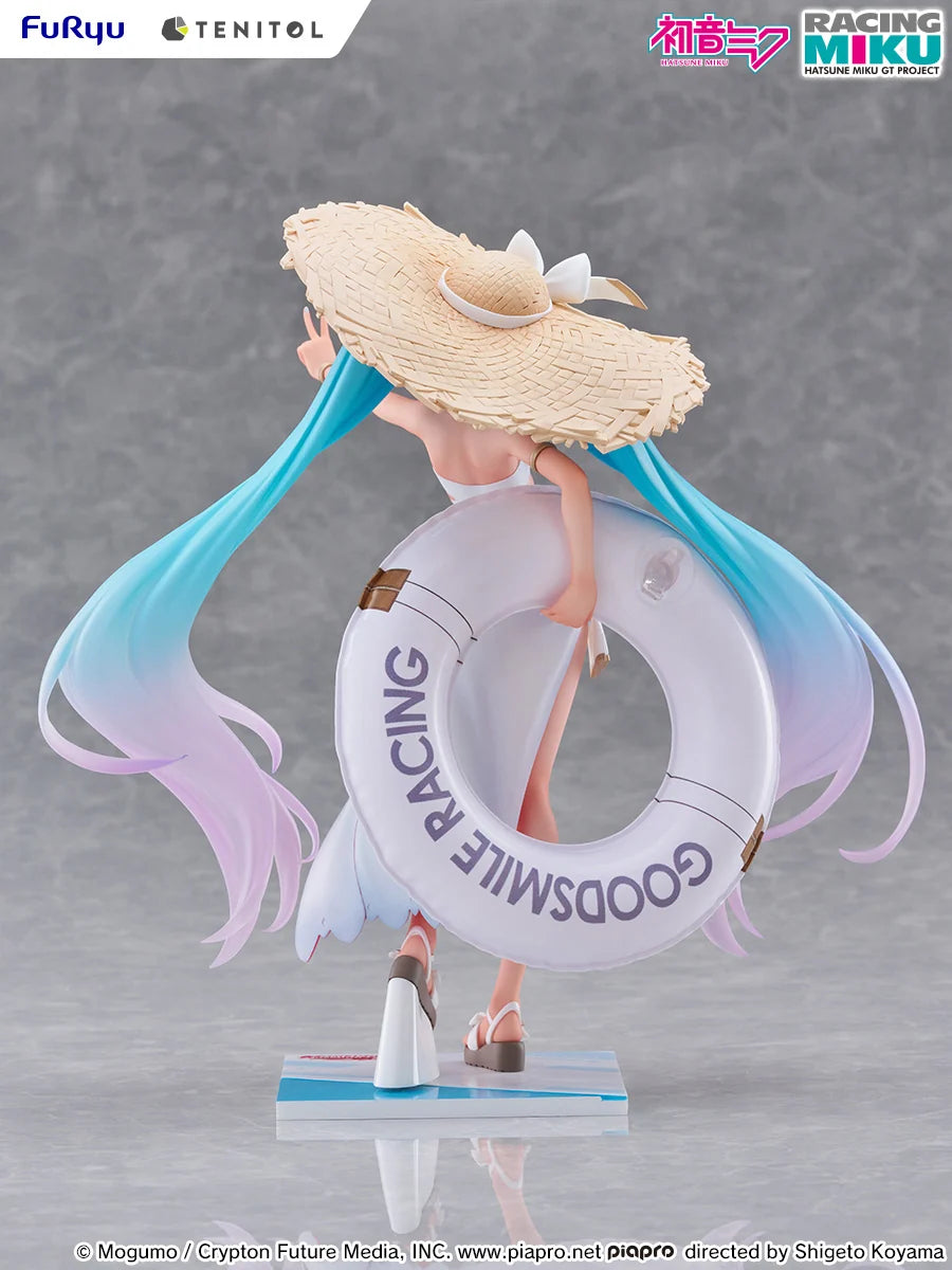 Vocaloid - Racing Miku (2024 Tropical Ver.) Non Scale Figure Furyu