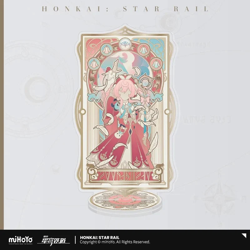 Honkai: Star Rail - As I Write Series Acrylic Rotating Stand miHoYo
