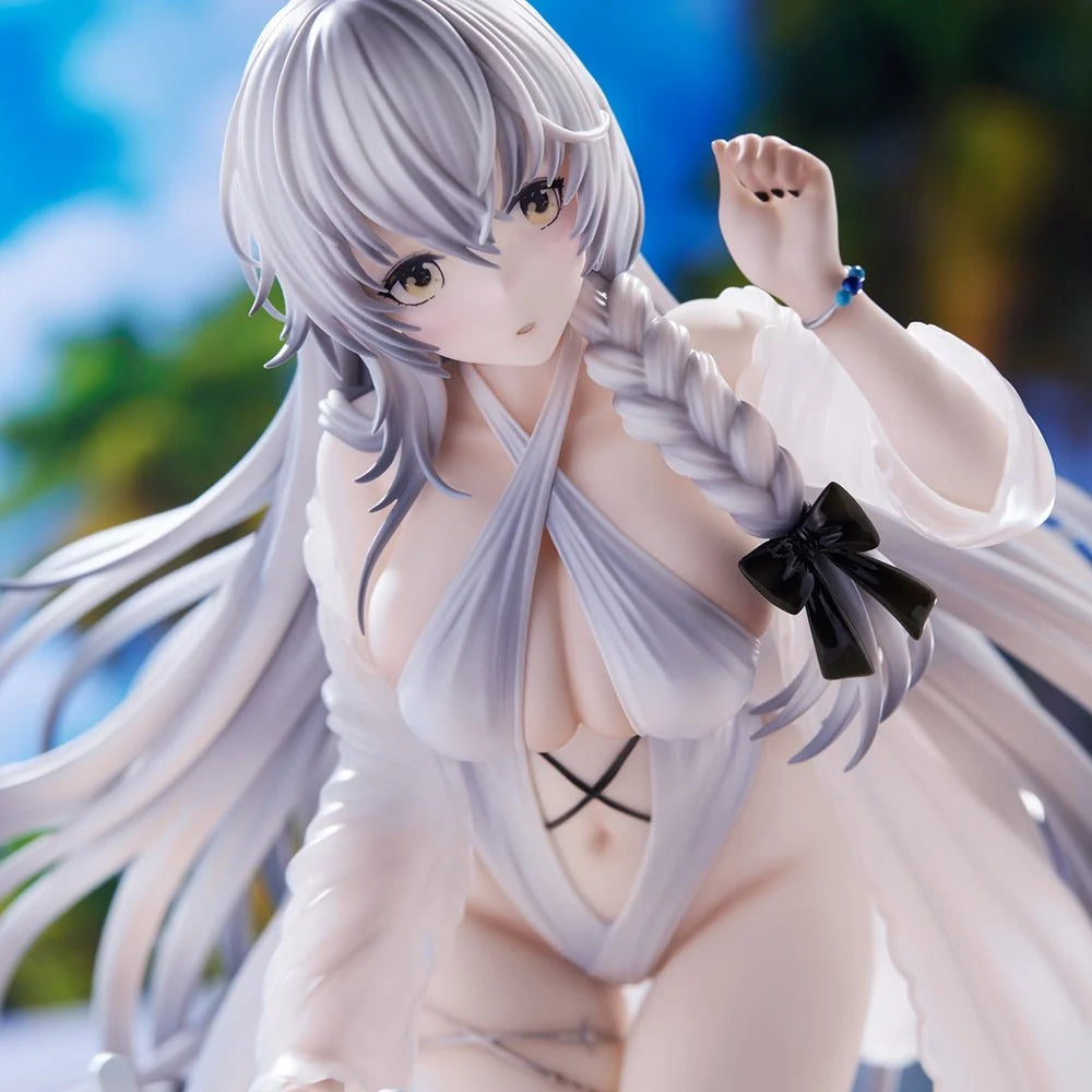 Azur Lane - Hermione Pure (White Holiday ver.) Non Scale Figure Union Creative International Ltd