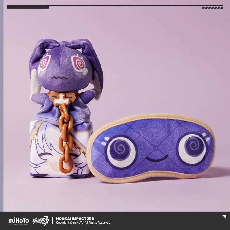 Honkai Impact 3rd - Theresa Fate Inescapable Patch Plushie miHoYo