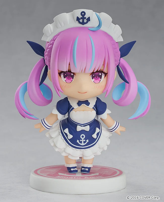 Hololive Production - Minato Aqua (re-run) Nendoroid Good Smile Company