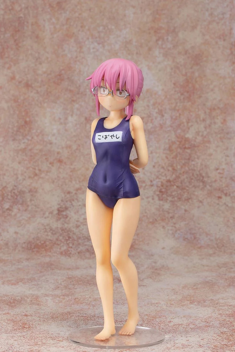 Miss Kobayashi's Dragon Maid - Miss Kobayashi (School Swimsuit Ver. REPRODUCTION) 1/6 Scale Figure B'Full