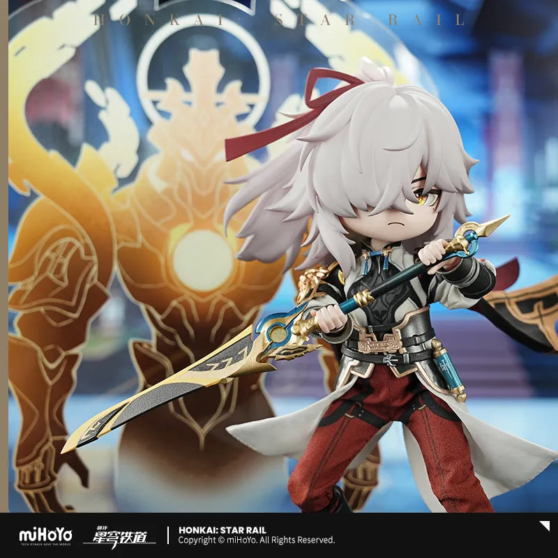 Honkai: Star Rail - Jing Yuan Action Figure miHoYo