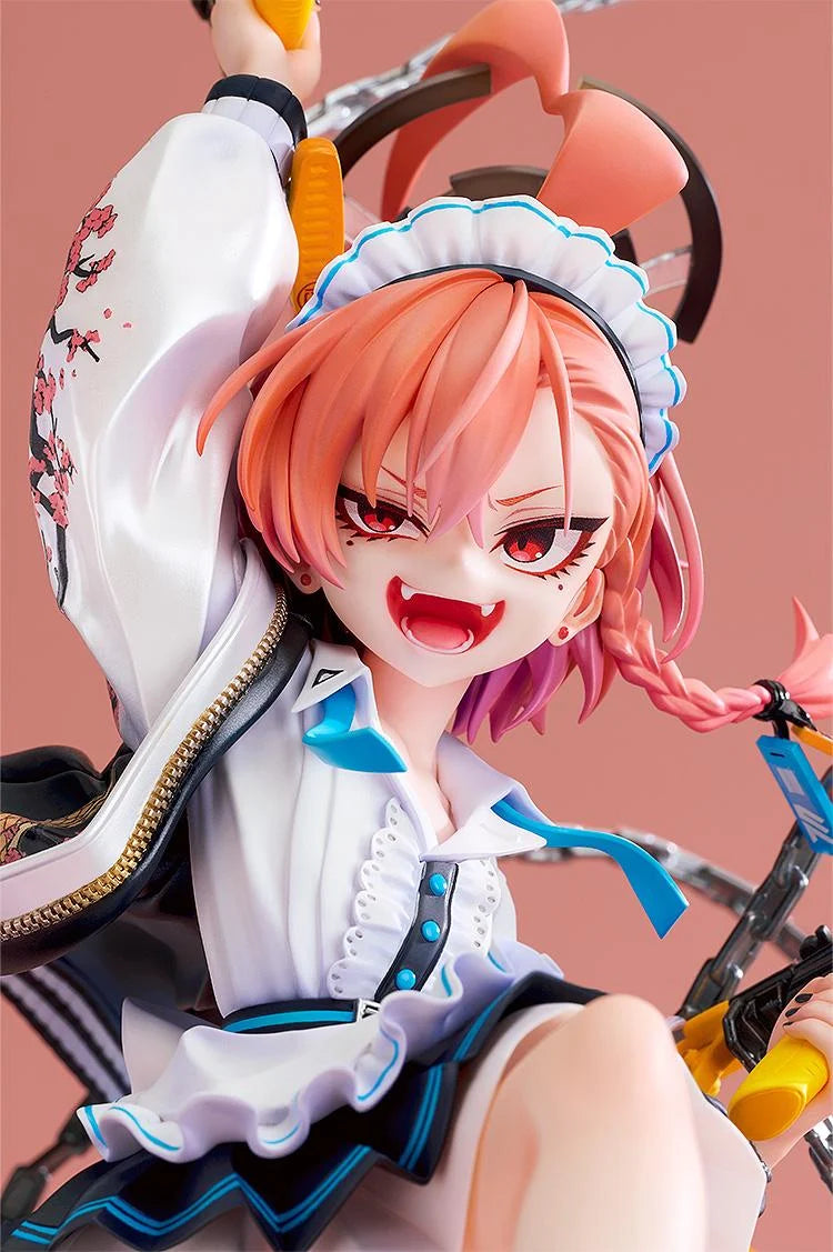 Blue Archive - Mikamo Neru (Call Sign Double O Ver.) 1/7 Scale Figure Good Smile Company