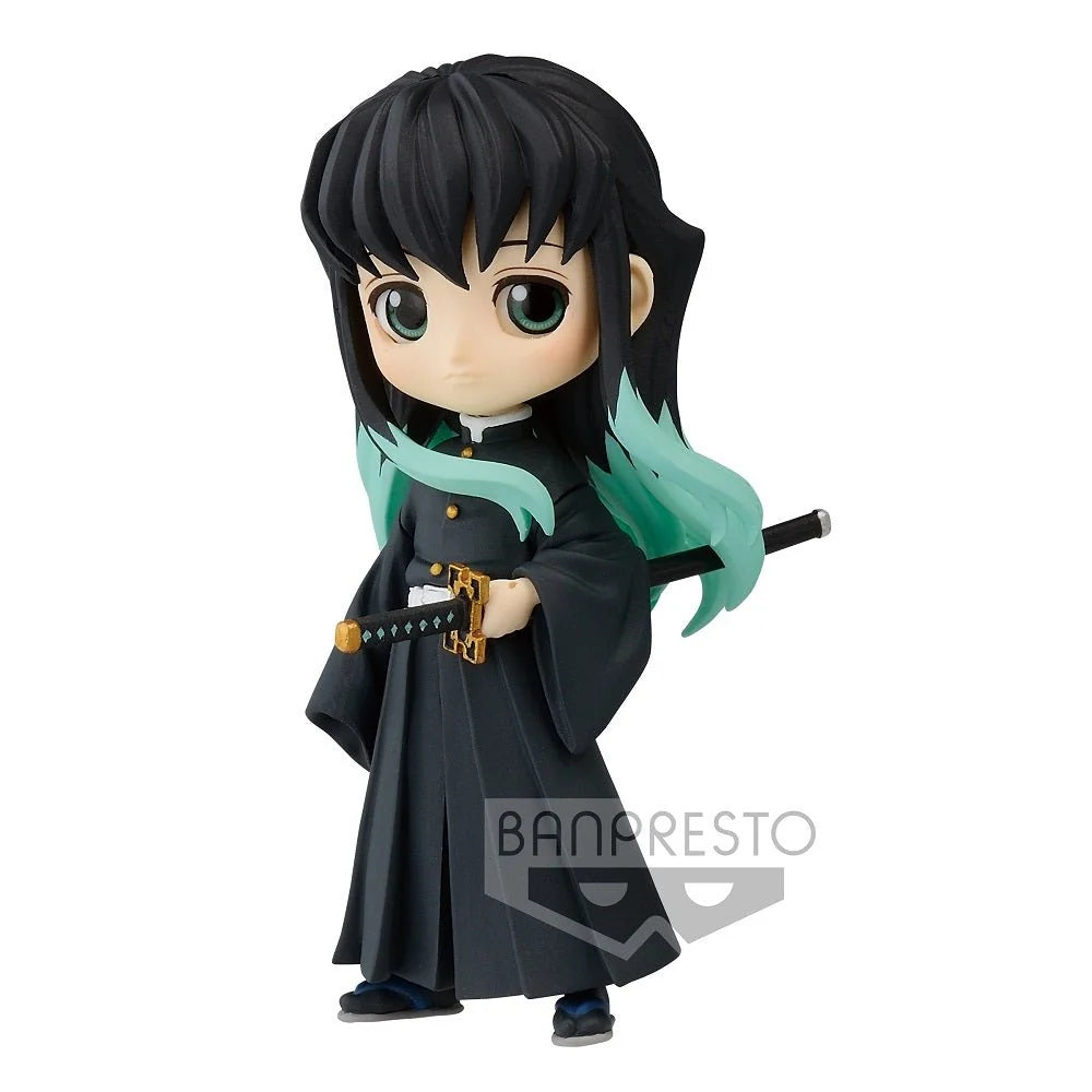 Demon Slayer: Kimetsu no Yaiba Q posket petit vol.3(B:Muichiro Tokito) Banpresto