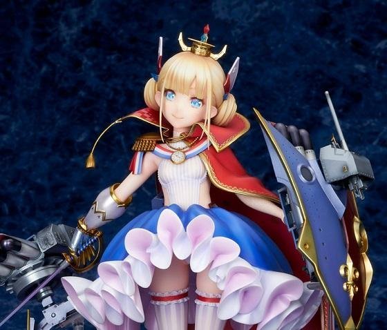 Azur Lane - Le Triomphant (Regular/Simple Ver.) Alter