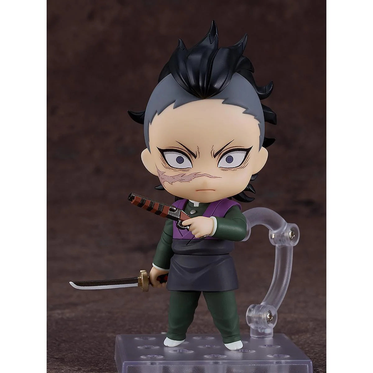 Demon Slayer: Kimetsu no Yaiba - Genya Shinazugawa Nendoroid Good Smile Company