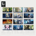 Zenless Zone Zero - Before the Wind Rises Series Collectible Postcard Set miHoYo
