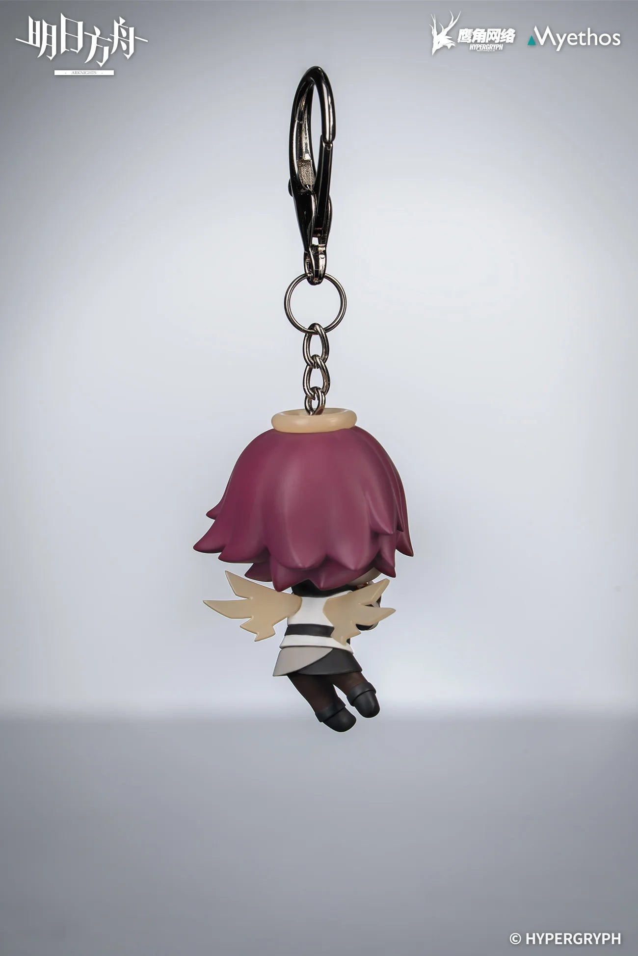 Arknights - Lappland & Texas & Exusiai & Mostima Hang On Series Keychain Myethos