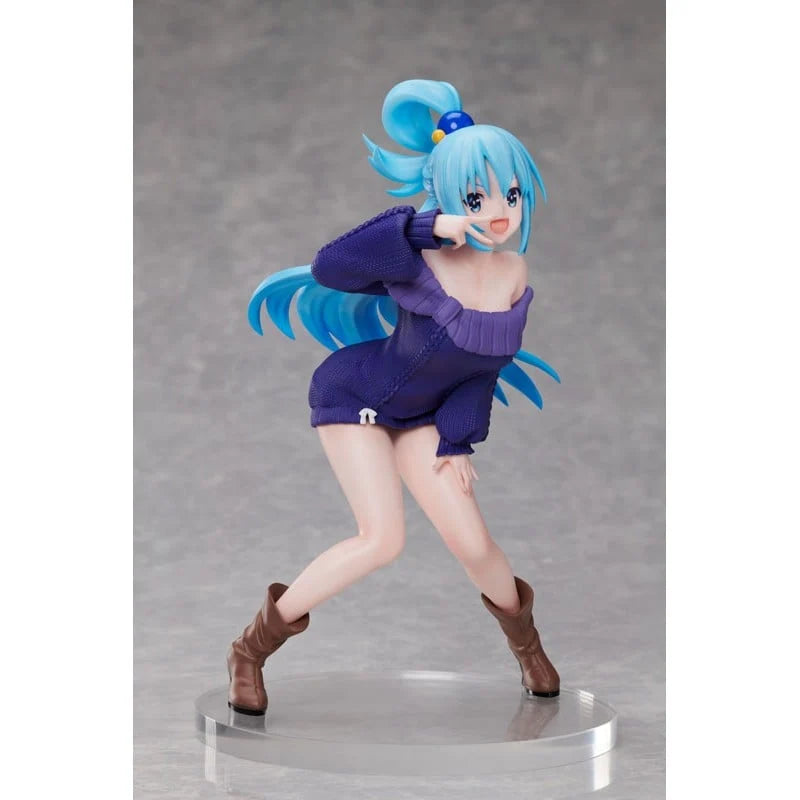 KonoSuba: God's Blessing on this Wonderful World! - Aqua 1/7 Scale Figure elCOCO