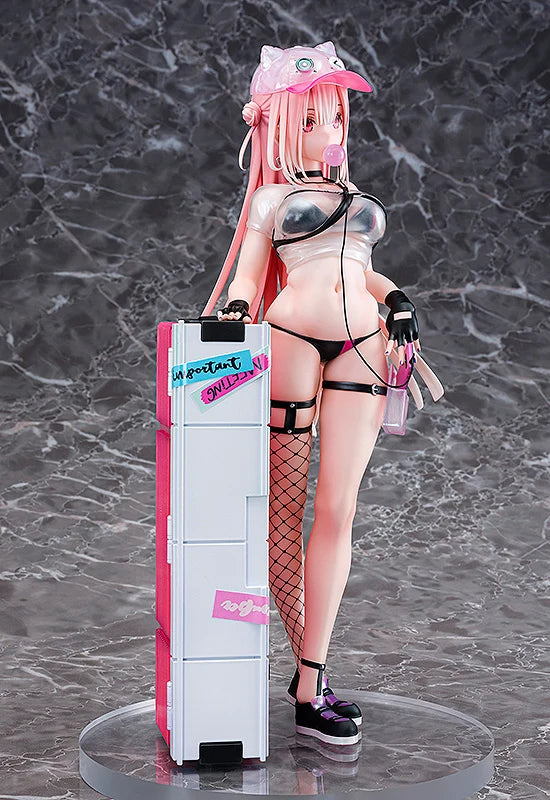 Girls' Frontline - UKM-2000(Soda Tale Ver.) 1/7 Scale Figure Pony Canyon