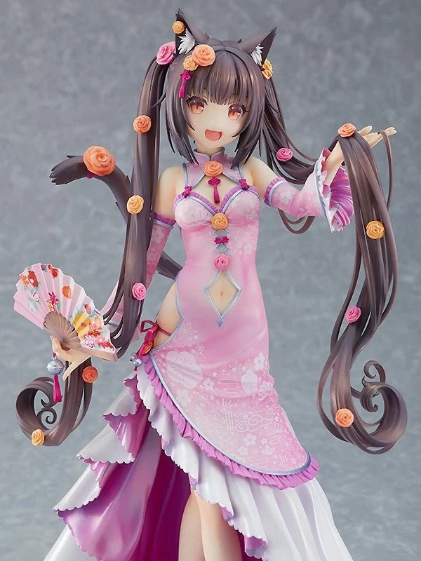 NEKOPARA - Chocola (Chinese Dress Ver.) 1/7 Scale Figure GSC