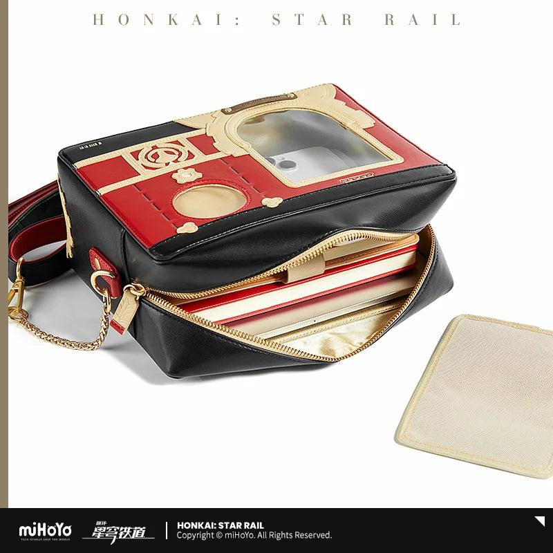 Honkai: Star Rail - Pom-Pom Ita Bag miHoYo