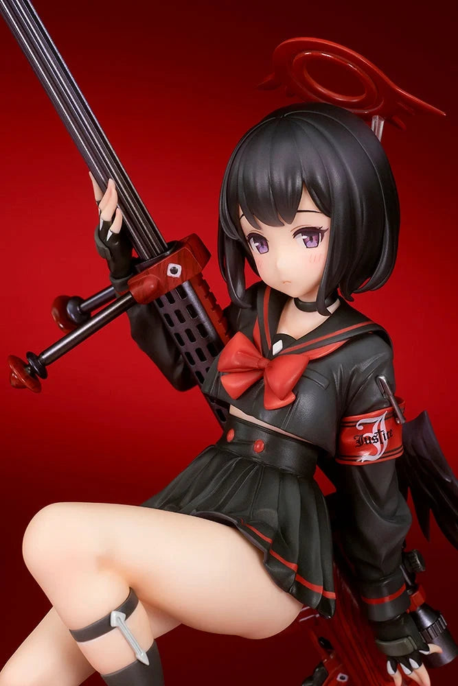 Blue Archive - Mashiro Shizuyama(Target Acquisition Ver.) 1/7 Scale Figure Ques Q