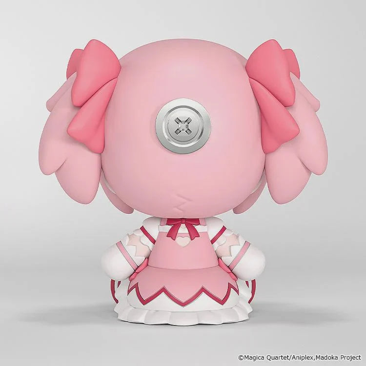 Puella Magi Madoka Magica - Madoka Kaname & Homura Akemi Huggy Good Smile Mini figure Good Smile Arts Shanghai