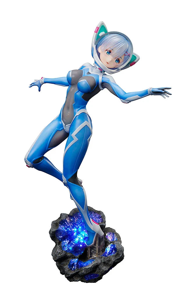 Re:Zero - Rem (SpaceSuitu ver.) 1/7 Scale Figure Design COCO