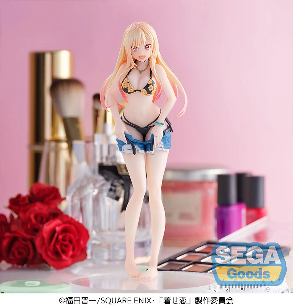 My Dress Up Darling - Marin Kitagawa (First Measurements Ver.) Prize Figure SEGA