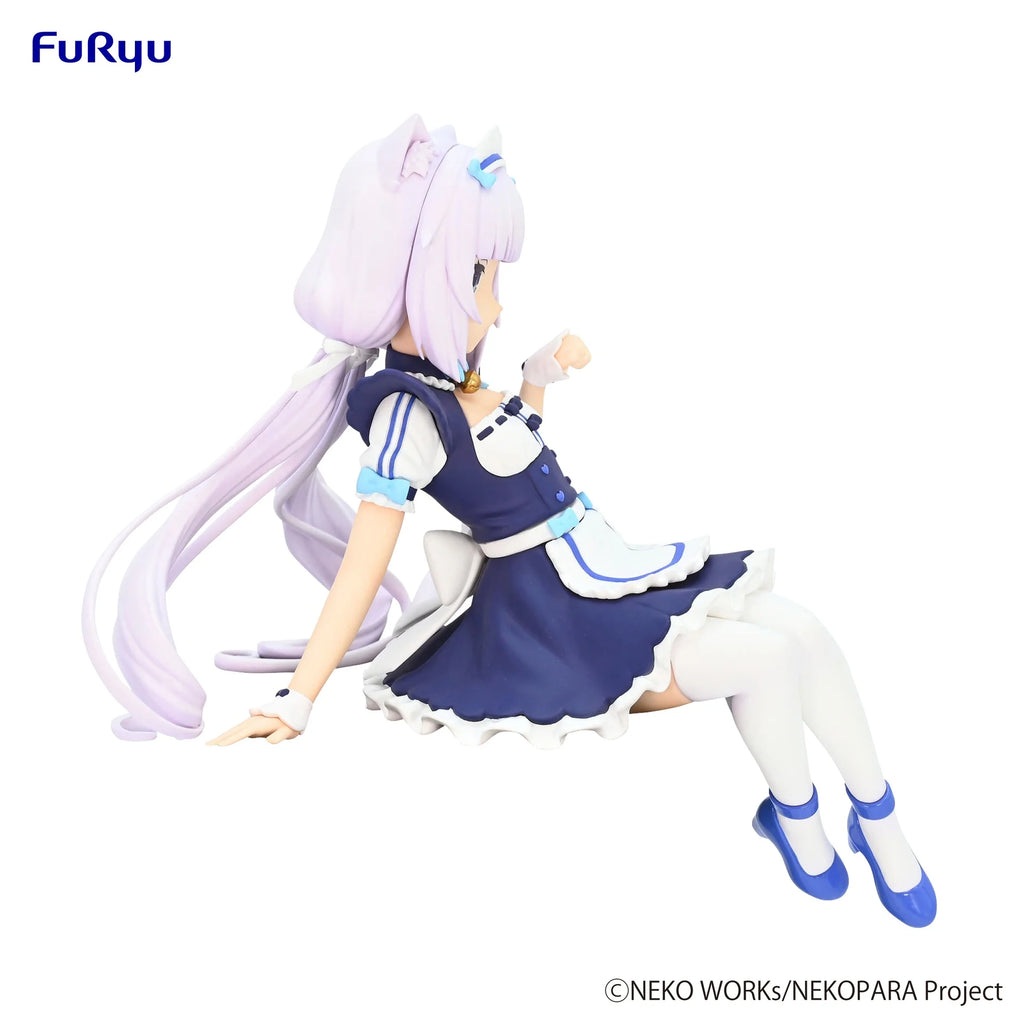 Nekopara - Vanilla Noodle Stopper Prize Figure FuRyu Corporation