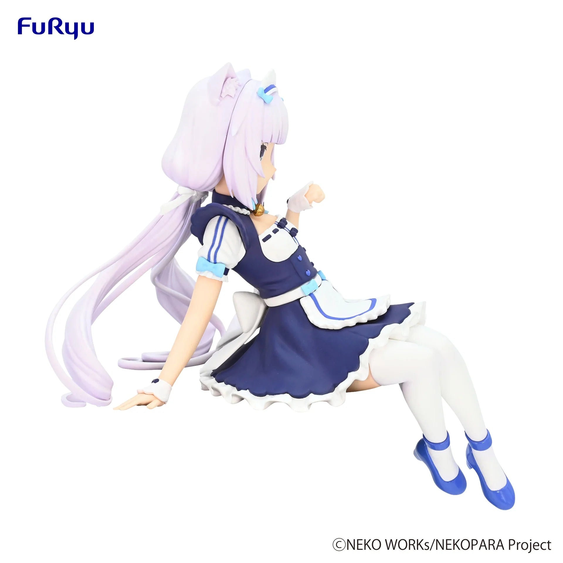 Nekopara - Vanilla Noodle Stopper Prize Figure FuRyu Corporation
