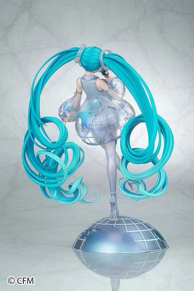 Hatsune Miku - MIKU (EXPO 2021 Online ver.) 1/7 Scale Figure Alphamax