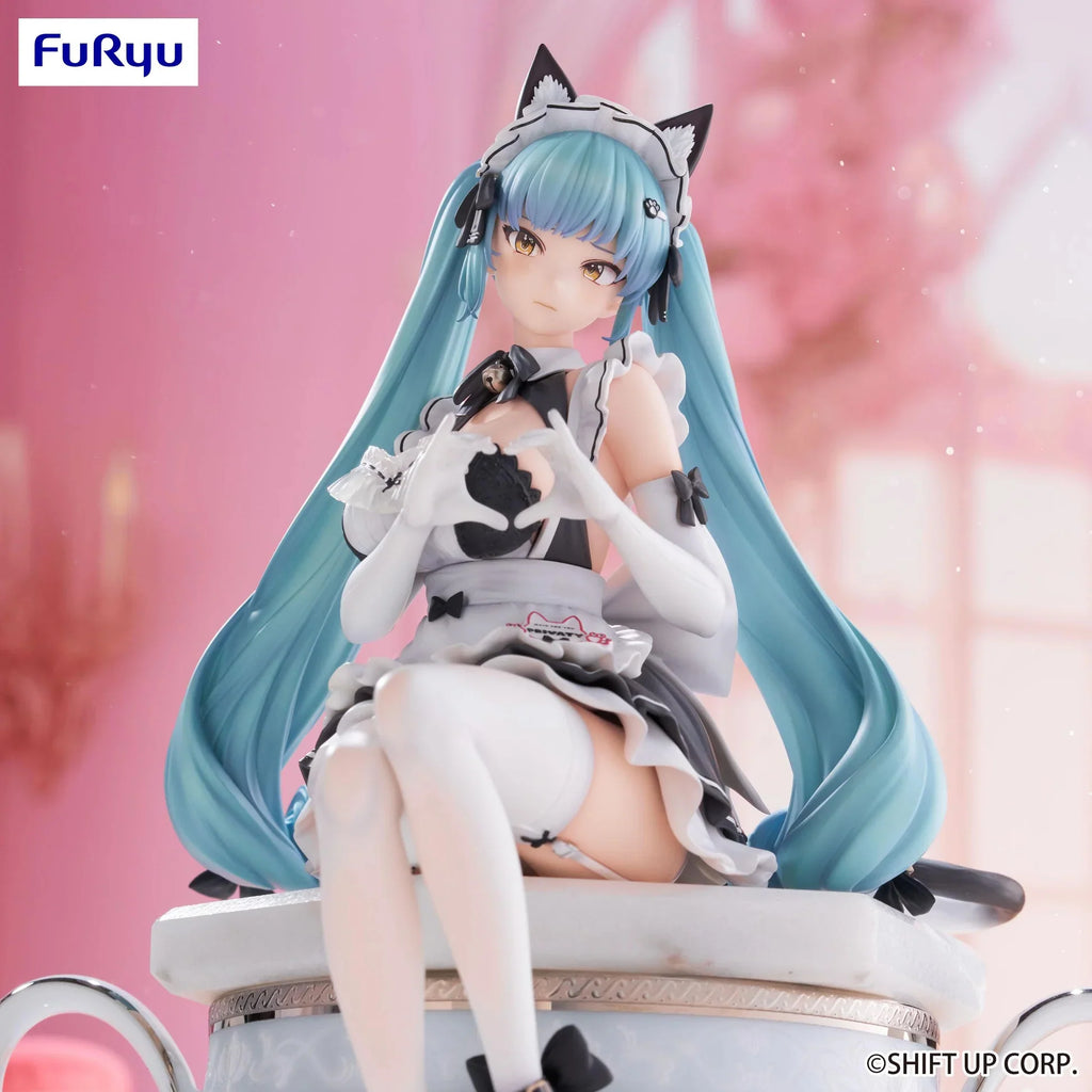 Goddess of Victory: Nikke - Privaty (Unkind Maid Ver.) Noodle Stopper Figure FuRyu Corporation