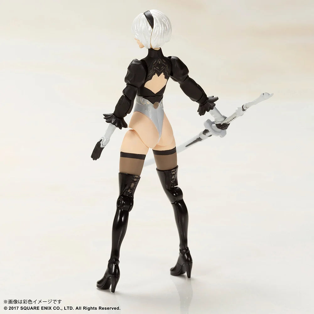 NieR:Automata® - 2B&9S Plastic Model Kit Square Enix