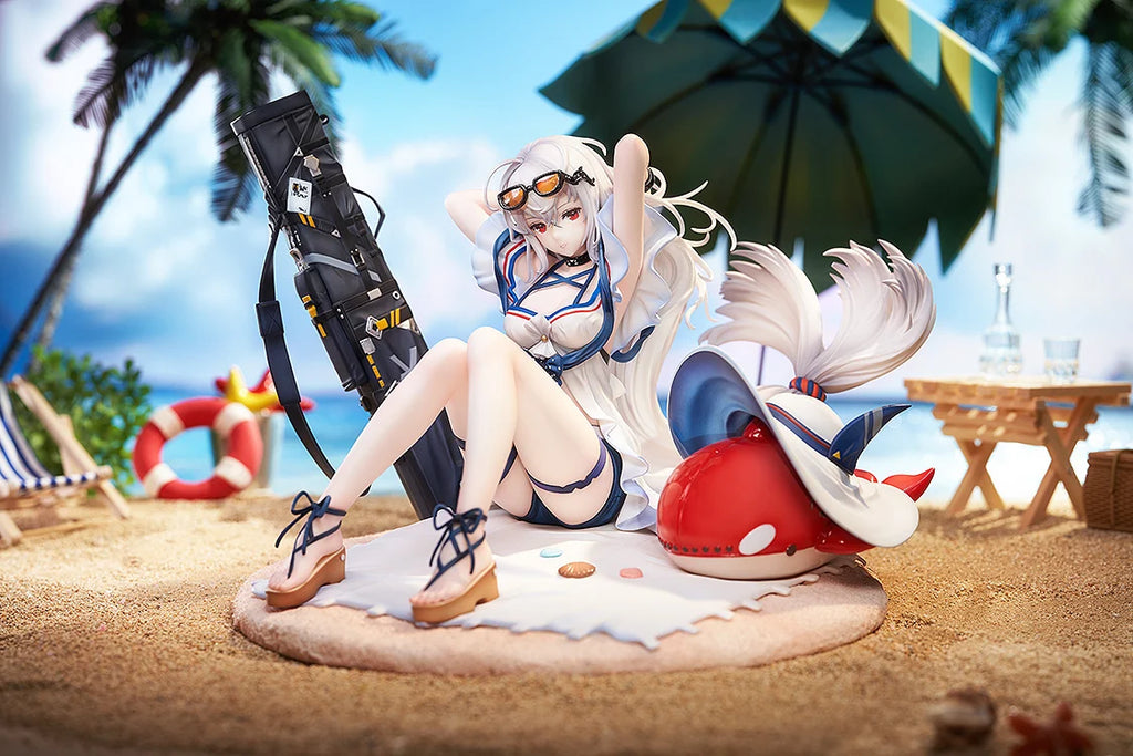 Arknights - Skadi (Waverider WR04 Ver) 1/7 Scale Figure Good Smile Arts Shanghai