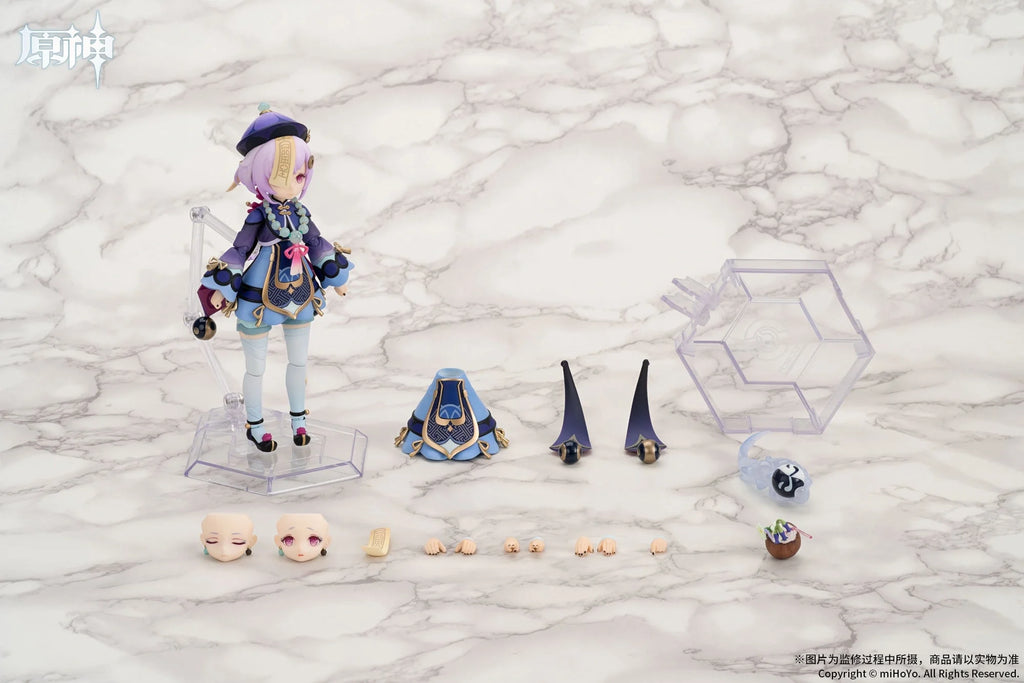 Genshin Impact - Qiqi (Icy Resurrection Ver.) 1/8 Action Figure(With Gift) Apex Innovation