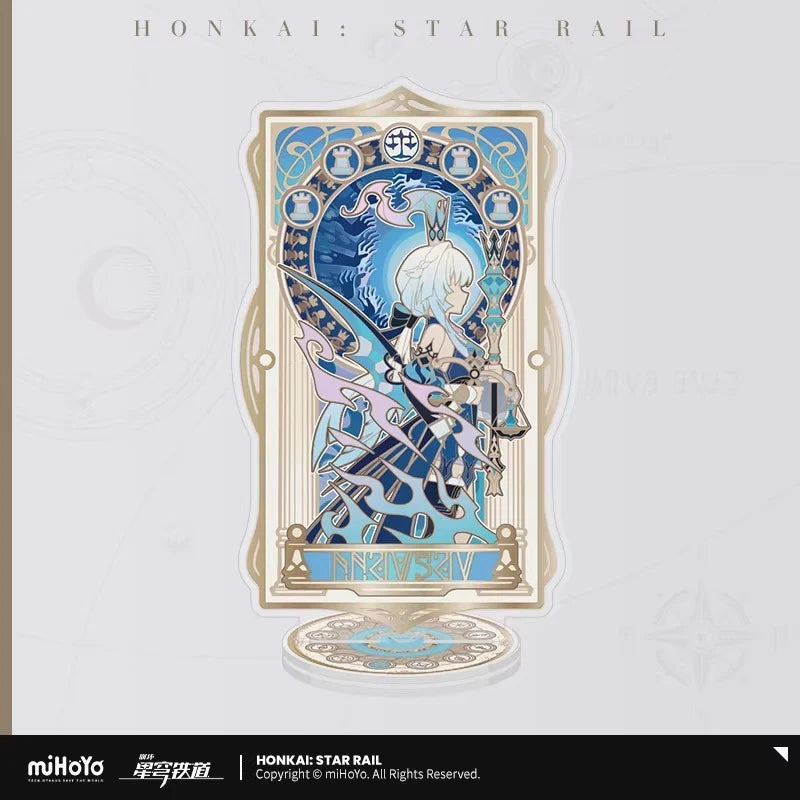 Honkai: Star Rail - As I Write Series Acrylic Rotating Stand miHoYo