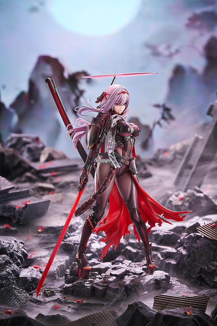 Goddess of Victory: Nikke - Scarlet: Black Shadow 1/7 Scale Figure Good Smile Arts Shanghai