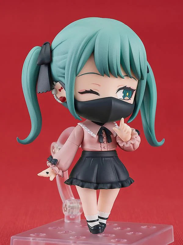 Hatsune Miku - Hatsune Miku (The Vampire Ver.) Nendoroid Good Smile Company