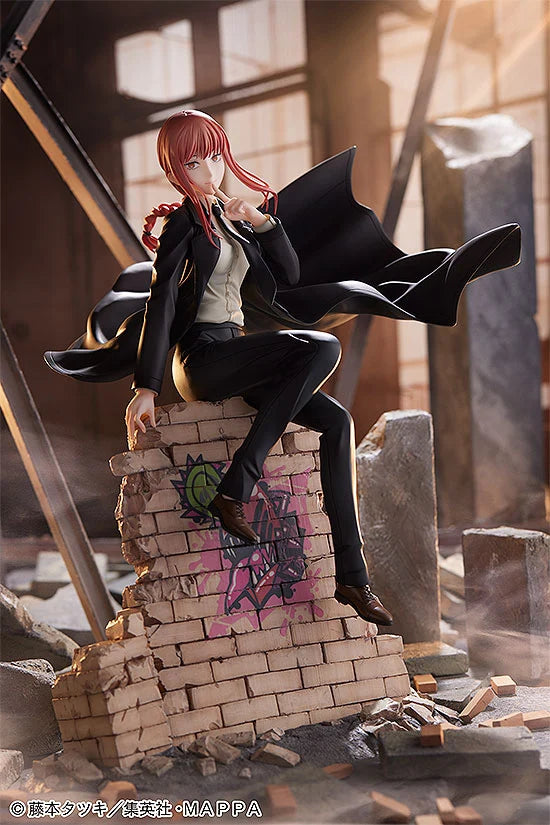 Chainsaw Man - Makima 1/7 Scale Figure Phat Company