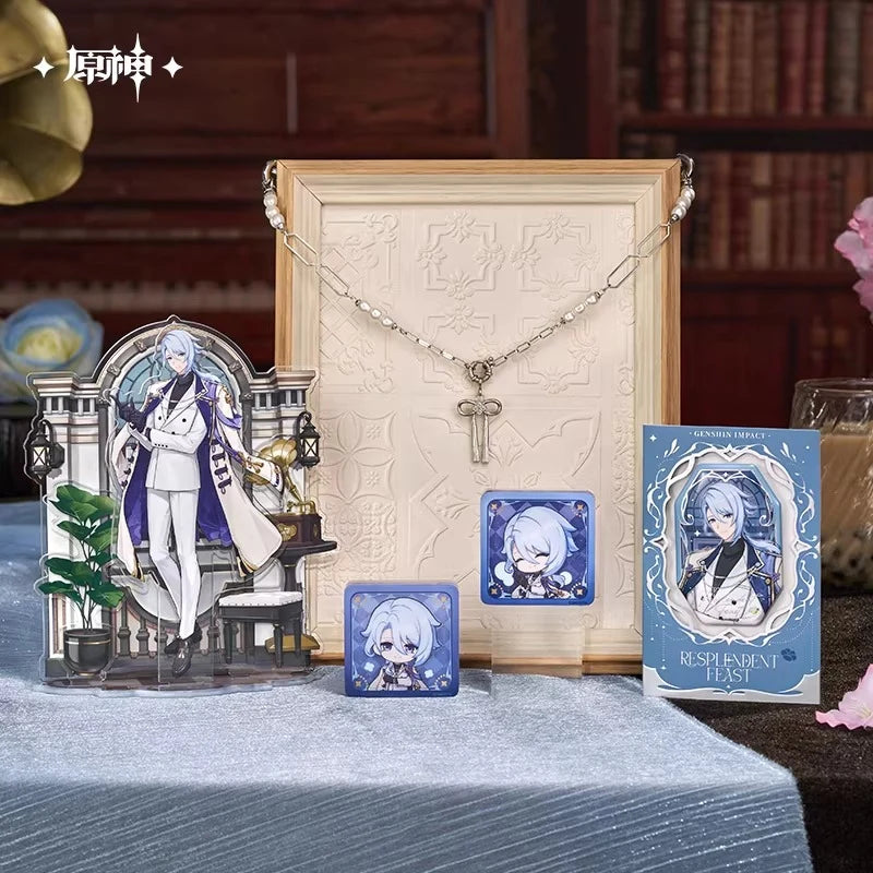Genshin Impact - Resplendent Feast Kamisato Ayato Merch miHoYo