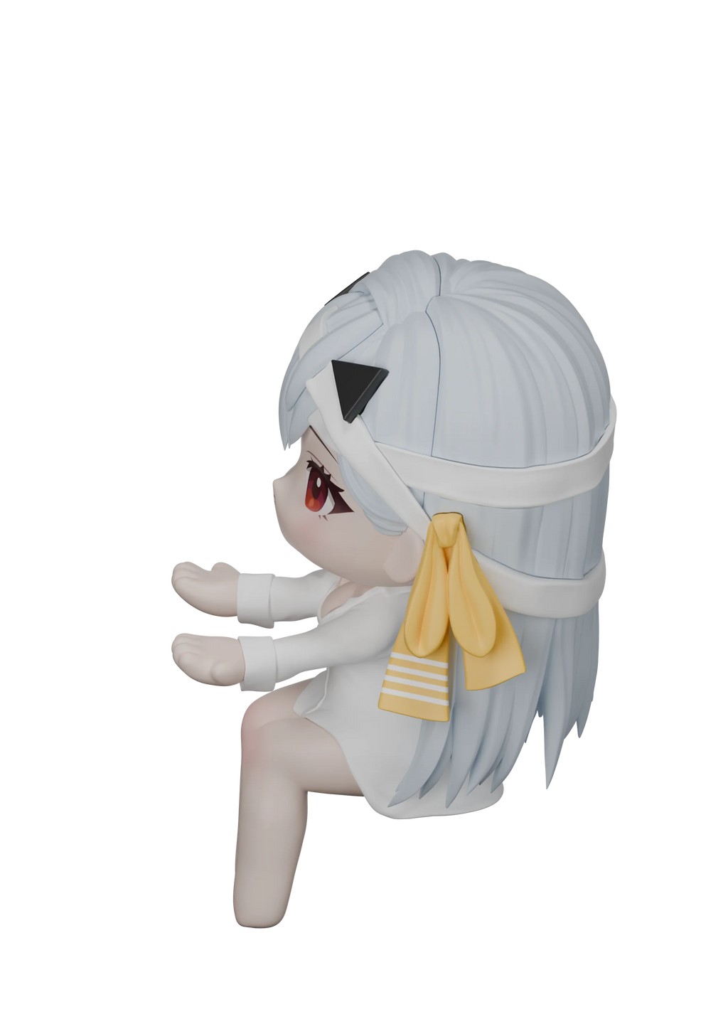 Goddess of Victory: Nikke - Modernia Noodle Stopper SWIF