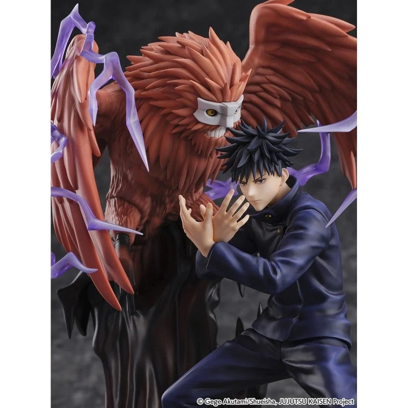 Jujutsu Kaisen - Megumi Fushiguro 1/7 Scale Figure eStream