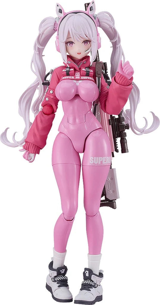 Goddess of Victory: Nikke - Alice Figma Max Factory