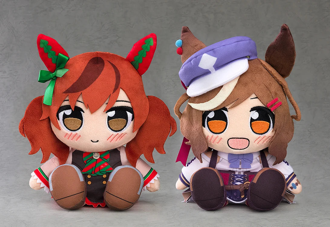 Umamusume: Pretty Derby - Matikanetannhauser & Nice Nature Kuripan Plushie Good Smile Company