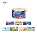 Genshin Impact - Version Forward Series Washi Tape miHoyo