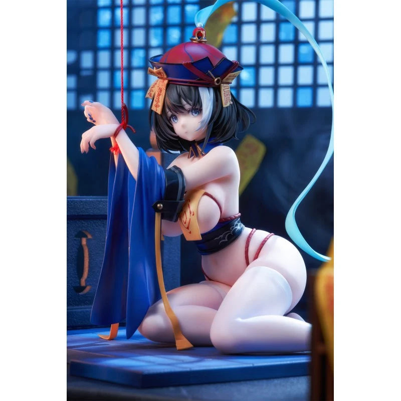 Azur Lane - Hwah Jah (The Festive Undead Ver.) 1/6 Scale Figure amiami x AniGame