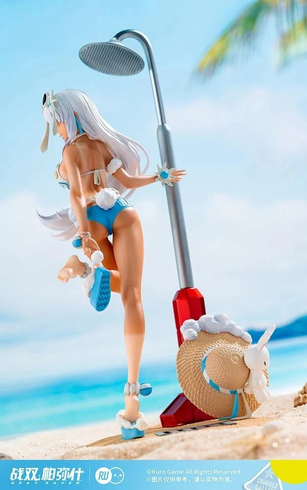 Punishing: Gray Raven - Gray Raven Lucia (Crimson Abyss Everlasting Summer Mermaid Ver.) 1/7 Scale Figure RIBOSE